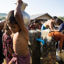 «الصحة العالمية» تشكو نقص تمويل برامج رعاية مسلمي ميانمار