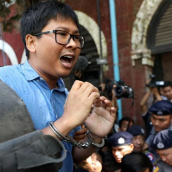 نشطاء روهنغيون : العقوبات الأمريكية الحالية على ميانمار لن توقف الإبادة