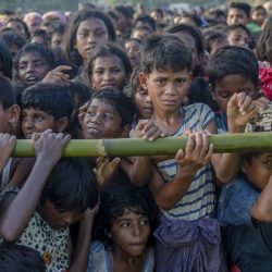 فوضى رهبان قوميين تتسبب بإلغاء مؤتمر مؤيد للمسلمين في ميانمار