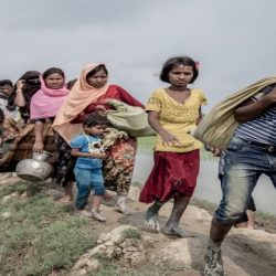 حسينة.. “أيقونة التضحية” ضد التطهير العرقي في ميانمار