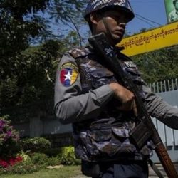 الأمم المتحدة تحث ميانمار على إطلاق سراح صحفيي رويترز المحتجزين