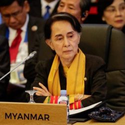 ميانمار.. احتجاز 6 بوذيين للاشتباه في صلتهم بسلسلة تفجيرات بأراكان