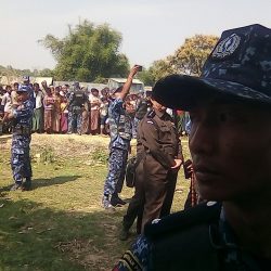 اتفاق بين ميانمار وبنغلادش على إعادة توطين 6 آلاف روهنغي عالقين على الحدود