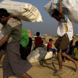 سلطات ميانمار تعتزم مقاضاة وكالة أسوشيتد برس بسبب الروهنغيا