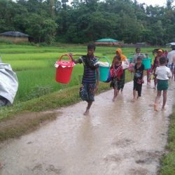 صحفيون يكشفون معاناتهم في تغطية أزمة الروهنغيا في ميانمار