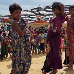 ميانمار ترفض منح تأشيرات للجنة برلمانية بريطانية بسبب الروهنغيا
