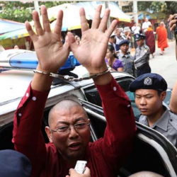 مؤسسة هارفارد تنتقد زعيمة ميانمار بسبب الروهنغيا