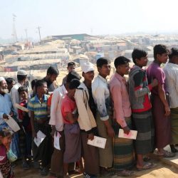 ميانمار تنفي تورطها في الإبادة الجماعية ضد الروهنغيا