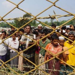 مجموعة بحثية : ميانمار البلد الأسوأ في إمكانية إيصال المساعدات