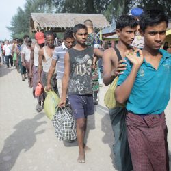 حقيقة خروج «جنود ميانمار» بأسماء وهمية إثر قرار بالعفو