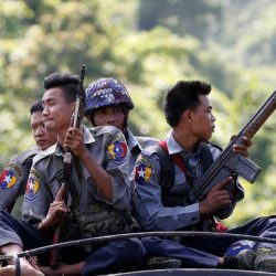 مرصد الأزهر يرحب بإدراج الأمم المتحدة جنودا من بورما بالقائمة السوداء