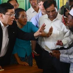 الأمم المتحدة: اتصالات منتظمة مع ميانمار لضمان كافة حقوق الروهنغيا
