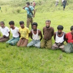 وزير من ميانمار: أوضاع مخيمات اللاجئين الروهنغيا “متردية للغاية”