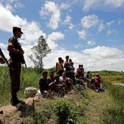 أحزاب سياسية في ميانمار تعارض أي تخفيف للقيود عن الروهنغيا