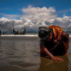 توقيع حكومة ميانمار على اتفاق “إعادة اللاجئين” ما هو إلا حيلة