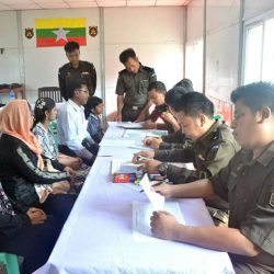 إندونيسيا تسلم عيادة متنقلة للاجئين من ولاية أراكان في بنغلادش