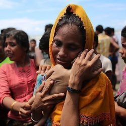 مبعوث كندا لميانمار يحذر من انتشار الأمراض المعدية بين الروهنغيا ببنغلادش