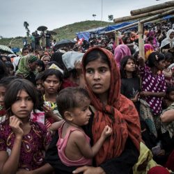 منظمة التعاون الإسلامي تطلق حملة ضد ميانمار احتجاجا على أزمة الروهنغيا