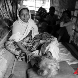 مركز الملك سلمان للإغاثة يواصل لليوم الثاني عشر توزيع السلال الغذائية الرمضانية للمستفيدين في ميانمار