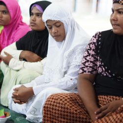 رئيسة وزراء بنغلادش تطالب بالضغط على ميانمار لإعادة لاجئى الروهنغيا