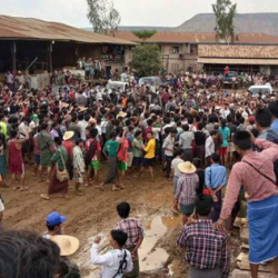 “هيلي”: واشنطن تعمل على حل طويل المدى لأزمة الروهنغيا في ميانمار
