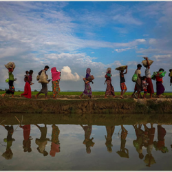 ميانمار تواصل محاكمة صحفيي رويترز في مدينة يانغون