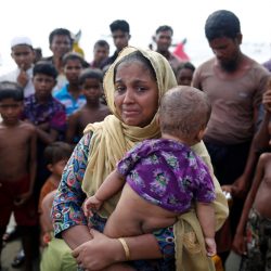بنغلادش تعتقل امرأة روهنغية لمحاولتها الحصول على جواز سفر