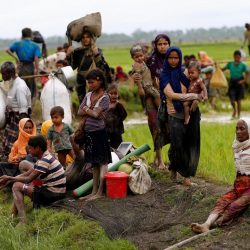 الأمم المتحدة: 11 ألف روهنغي تضرروا بفعل الأمطار الموسمية ببنغلادش