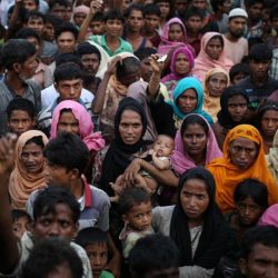مقررة الأمم المتحدة لحقوق الإنسان في ميانمار تزور بنغلادش