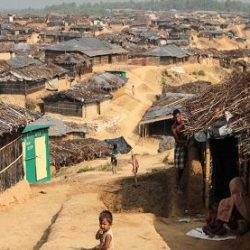 الأمم المتحدة: 11 ألف روهنغي تضرروا بفعل الأمطار الموسمية ببنغلادش