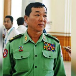 ميانمار بصدد عقد الاجتماع الثالث لمؤتمر بانغلونغ للسلام في يوليو