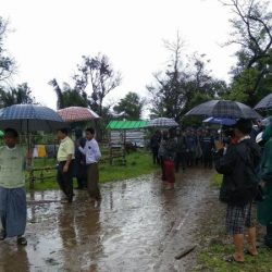 الأمم المتحدة : الظروف الراهنة في ميانمار لا تسمح بعودة طوعية للروهنغيا