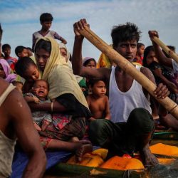 ميانمار تضطر لإزالة مستوطنة بوذية بنيت على أنقاض قرية روهنغية