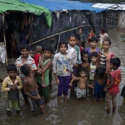 المحكمة الجنائية الدولية تحاول مقاضاة ميانمار بأزمة الروهنغيا
