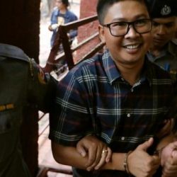 ناشط يتهم حكومة ميانمار بالكذب وتضليل المجتمع الدولي