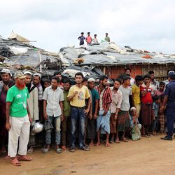 منظمة روهنغية تحذّر من اعتداءات ضد معتقلات روهنغيات في ميانمار
