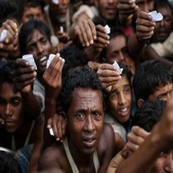 مصير مجهول للنازحين الروهنغيا في ميانمار بعد إغلاق مخيماتهم