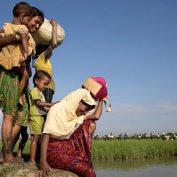 الأمم المتحدة والبنك الدولي: زيارة تضامن مع اللاجئين الروهنغيا والمجتمعات المضيفة في بنغلادش
