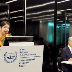 خبراء: ميانمار انتهكت اتفاقية الأمم المتحدة لحقوق الطفل في حملتها على الروهنغيا