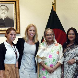 إطلاق عملية مشتركة بين بنغلادش والمفوضية للتحقق من هويات اللاجئين الروهنغيا