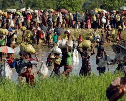 أمريكا تُحاسب العسكر في ميانمار بعد ممارستهم التطهير العرقي تجاه الروهنغيا
