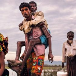 فيديو: مأساة الروهنغيا في المخيمات لا تزال قائمة بعد عام على فرار الآلاف إلى بنغلادش