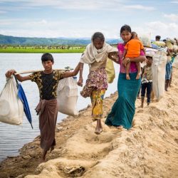 المفوضية وبرنامج الأمم المتحدة الإنمائي يحثان على تحقيق تقدم ملموس لتحسين الظروف في ولاية أراكان في ميانمار