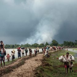 ميانمار.. وزير خارجية بنغلادش يزور أراكان لبحث إعادة اللاجئين