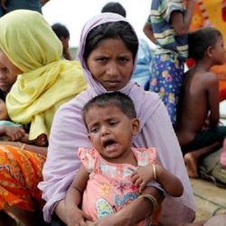 زعيمة ميانمار: عودة لاجئي الروهنغيا رهن بنغلادش