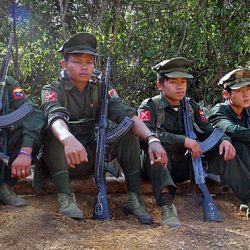 ميانمار تصدر 20 طنا من الذهب بعد حظر 50 عامًا