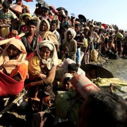 في الذكرى الأولى لأزمة الروهنغيا.. بومبيو يدين “التطهير العرقي البغيض” في ميانمار