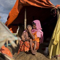 «زايد الإنسانية» تستحدث عيادة ذكية لعلاج اللاجئين الروهنغيا في بنغلادش