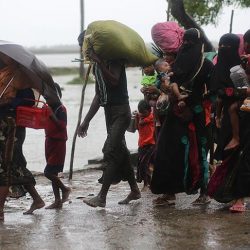 زعيمة ميانمار: عودة لاجئي الروهنغيا رهن بنغلادش