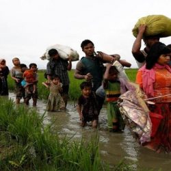 العفو الدولية تحدد 13 مسؤولا قاموا بالانتهاكات ضد الروهنغيا في ميانمار
